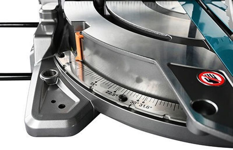 Makita LS004GZ01 Kap-och gersåg XGT® 40V 260mm (utan batteri)
