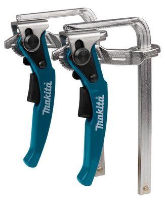 Makita 199826-6 Snabbtvingar till skena 2-P
