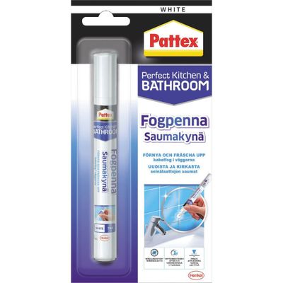 Pattex Fogpenna 7ml Vit