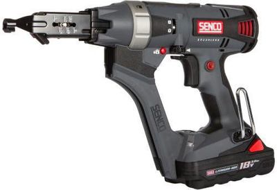 Senco DS522-18V Skruvautomat 25-50mm (2x3,0Ah)