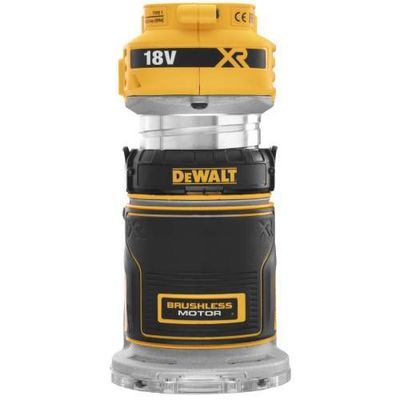 DeWalt DCW600N Handöverfräs 18V XR 8mm (utan batteri)