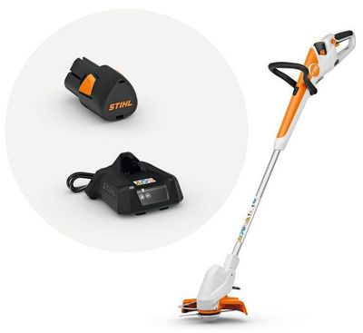 Stihl FSA 30 Batteridriven Grästrimmer SET (AS2/AL1)