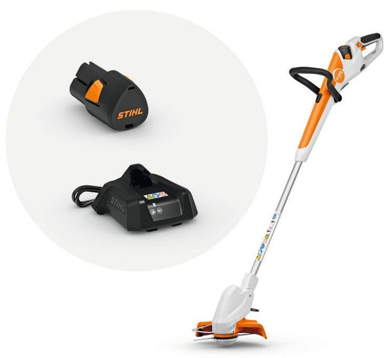 Stihl FSA 30 Batteridriven Grästrimmer SET (AS2/AL1)