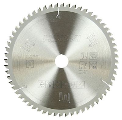 HiKOKI Sågklinga för metall 125x1,2x20mm, 28T
