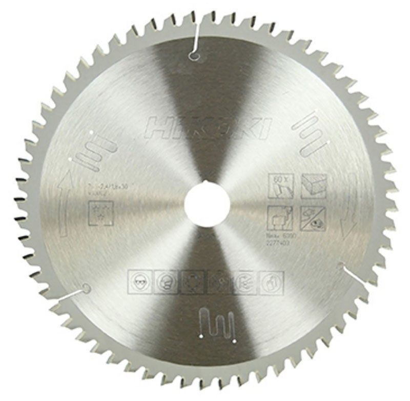HiKOKI Sågklinga för metall 125x1,2x20mm, 28T