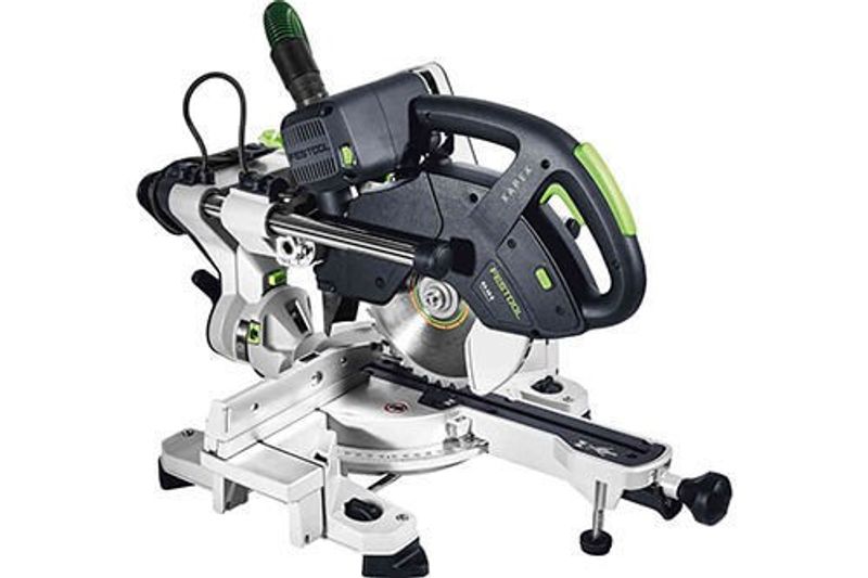 Festool KS 60 E-SET Kapex Kap-/Geringssåg  (216mm)