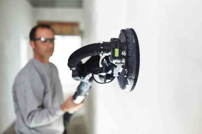 Festool Slippapper STF D225 GR S/25 Granat Soft