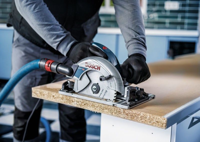 Bosch Optiline Wood Cirkelsågklinga 165x30x36T OPTILINE