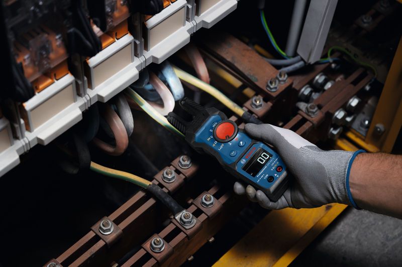 Bosch GFM 1000-15 Strömtångsmätare