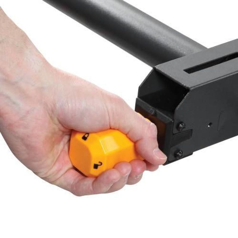 Toughbuilt TB-S600 Universal QuickSet™ Geringssågstativ