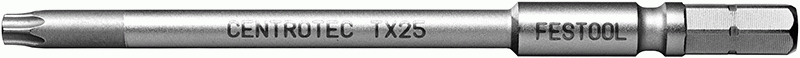 Festool Centrotec Bits Torx TORX 100 CE (2-P)