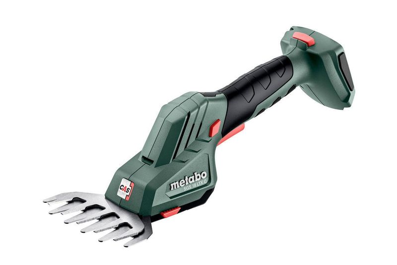 Metabo Busk-& grässax SGS 18 LTX Q 18V (utan batteri)