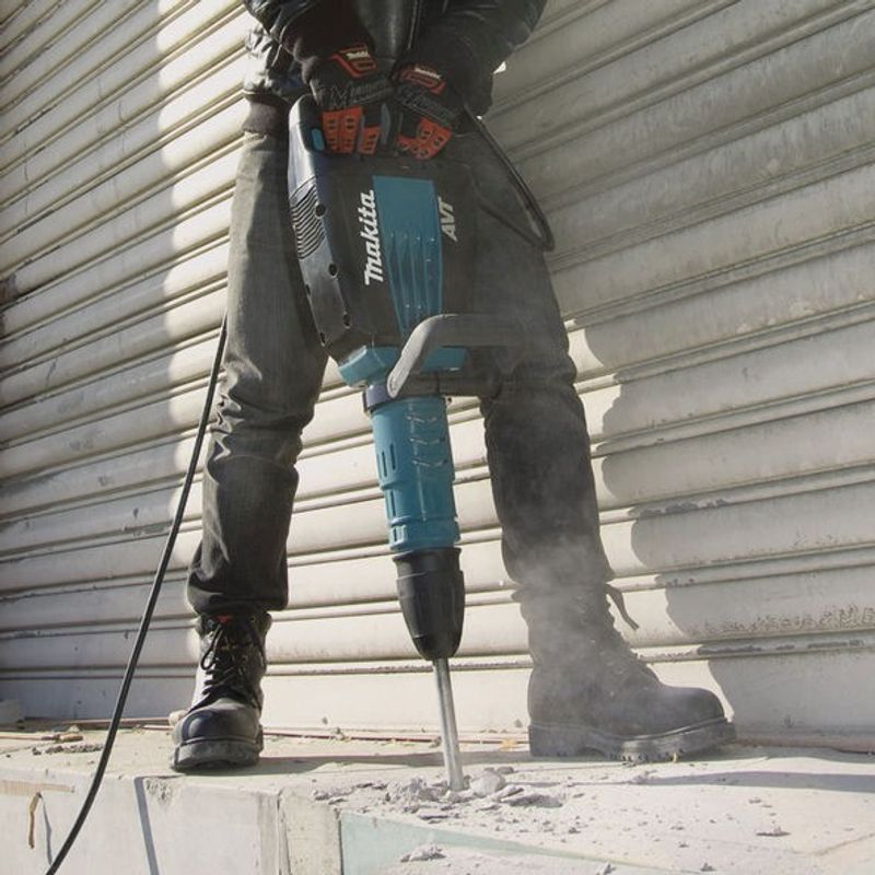 Makita HM1214C Mejselhammare 26J (SDS-MAX)