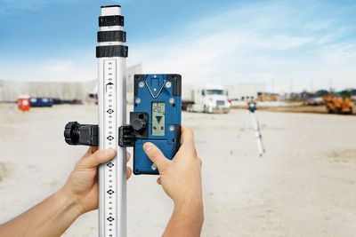 Bosch GRL 600 CHV Rotationslaser M/LR 60 M/RB60