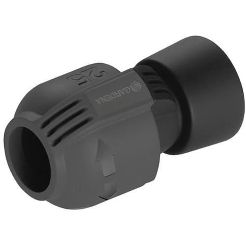 Gardena 02762-20 Anslutningsnippel, 25 mm x 1" inv.gänga