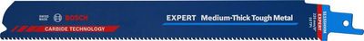 Bosch Expert ‘Medium-Thick Tough Metal’ S 1155 HHM tigersågblad 225mm 10st CARBIDE