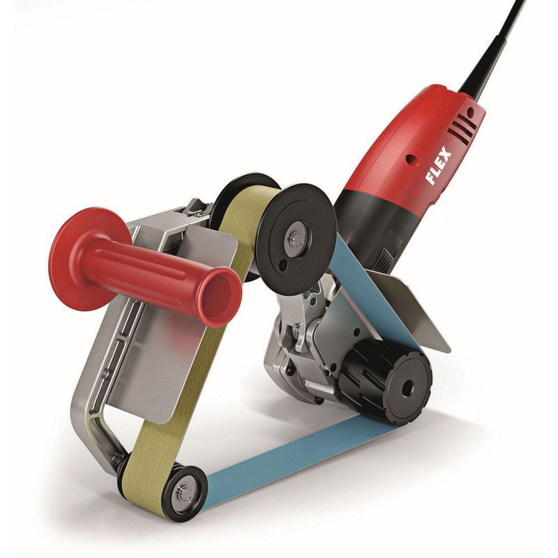 Flex TrinoFlex BSE14-3 Inox Set