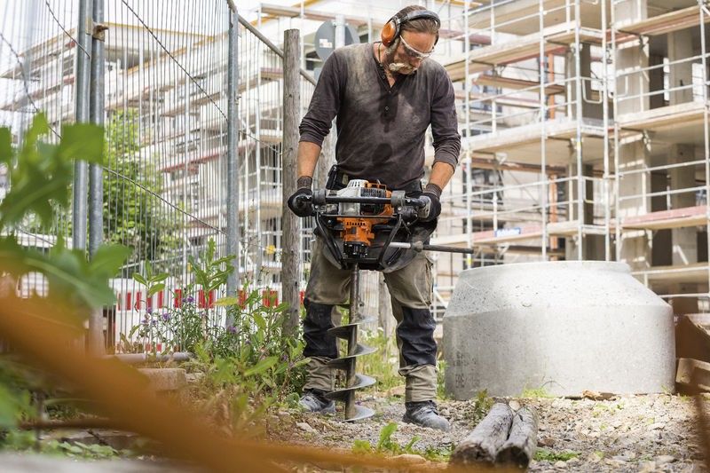 Stihl BT 131 Jordborrsaggregat 1,4kW
