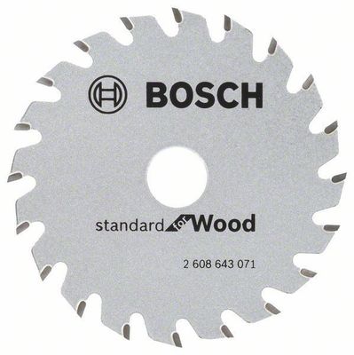 Bosch Sågklinga 85x15MM 20T (GKS 10,8)