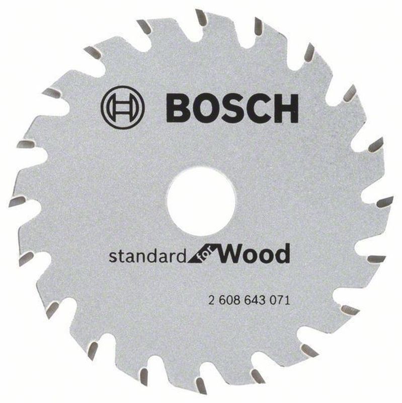 Bosch Sågklinga 85x15MM 20T (GKS 10,8)