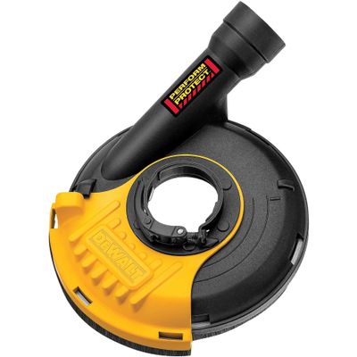 DeWalt DWE46150 Dammkåpa för Betongslipning (125mm)