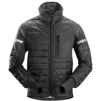 Snickers 8101 Täckjacka Fodrad 37,5 AW Svart/Svart