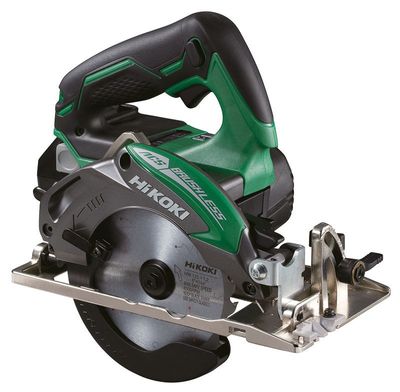 HiKOKI C18DBL Batteridriven Cirkelsåg 125mm 18V (2x5,0ah)