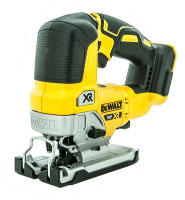 DeWalt DCS334P2 Sticksåg Bygelhandtag T-STAK 18V XR (2x5,0ah)