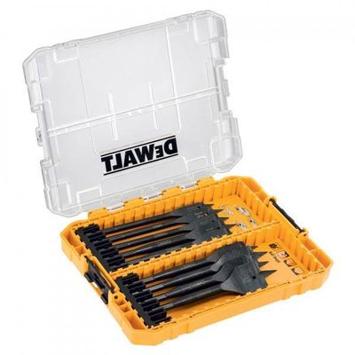 DeWalt DT70751 Flatborrsats Extreme 9-delar 12-32mm