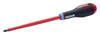 Bahco Stjärnskruvmejsel isolerad PZ Ergo 2x100 mm