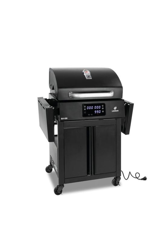 Landmann E-Grill Black