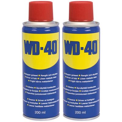 WD-40 TWINPACK 2X200ML
