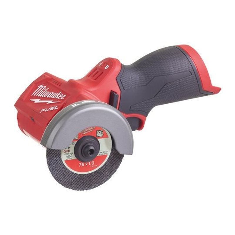 Milwaukee M12 FCOT-422X Universalkap Kompakt 76mm 12V (1x4ah/1x2ah)