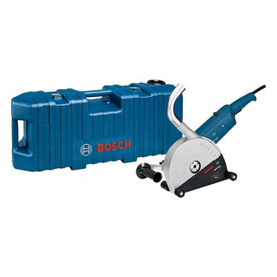 Bosch GNF 65 A Murspårsfräs 2400W 230 mm i väska