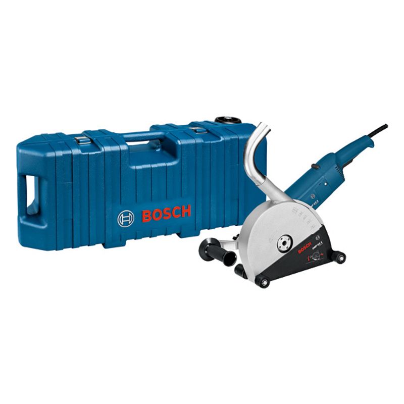 Bosch GNF 65 A Murspårsfräs 2400W 230 mm i väska