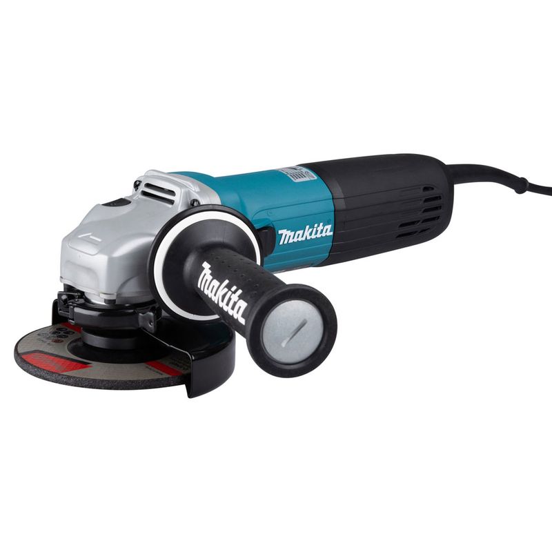 Makita GA5040CF01 Vinkelslip 2800-11000 1400W (125mm)