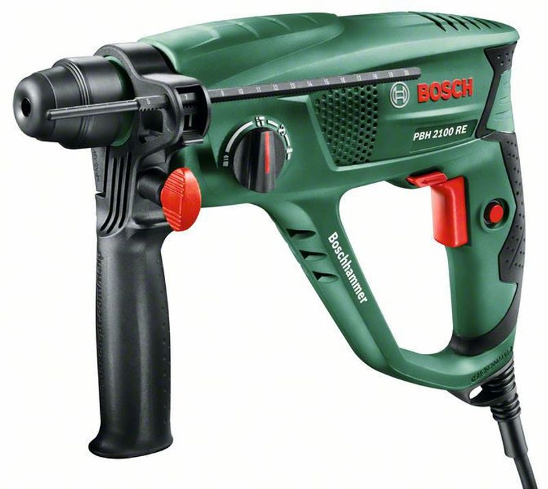 Bosch PBH 2100 RE Borrhammare (SDS-PLUS)