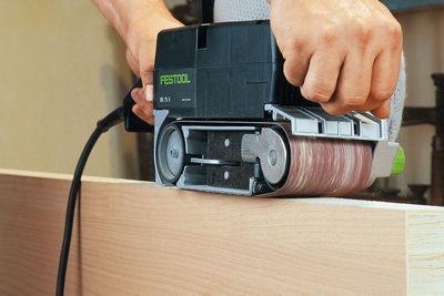 Festool Slipband 75x533mm RUBIN2 10st
