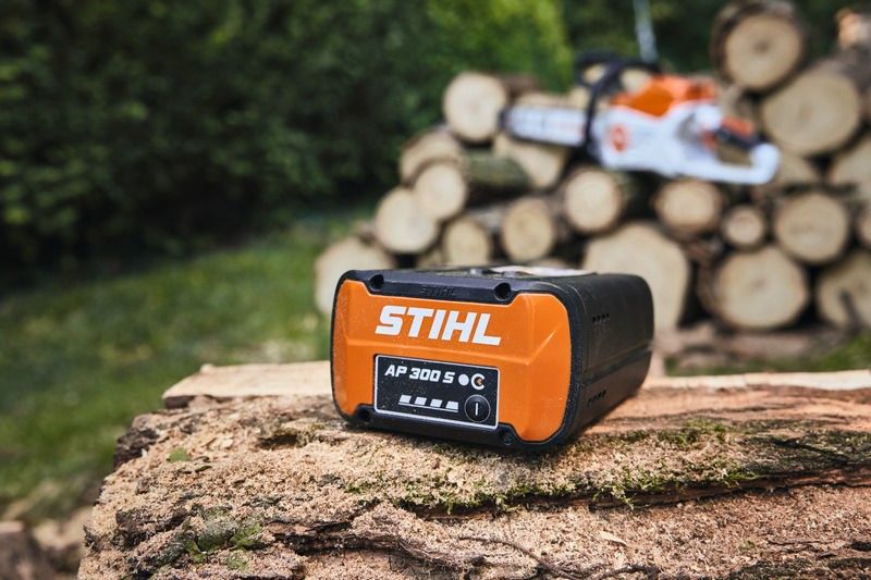 Stihl AP 300 S Batteri Li-ion 36V 7,2ah