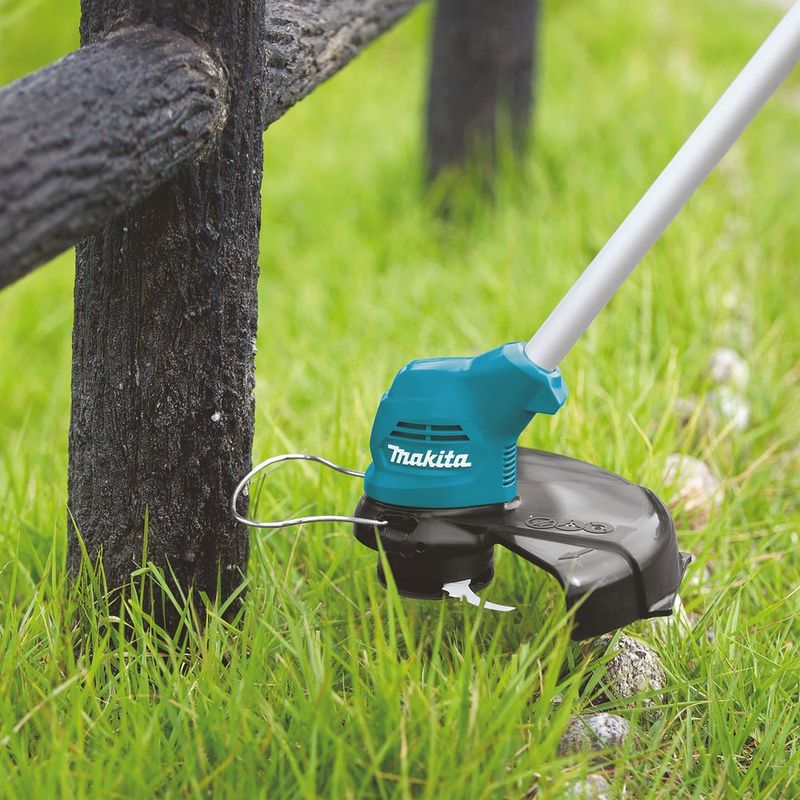 Makita UR100DZX Grästrimmer Batteridriven 12V (Utan batterier)