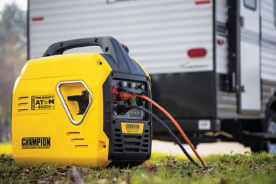 Champion 92001i-SC The Mighty Atom Inverterelverk 2200W