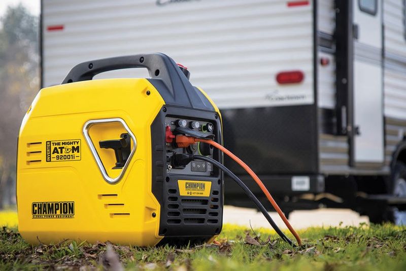 Champion 92001i-SC The Mighty Atom Inverterelverk 2200W
