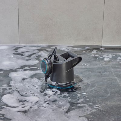 Gardena Dränkbar Pump 20000 Basic för Smutsigt Vatten 550 W 9017-47