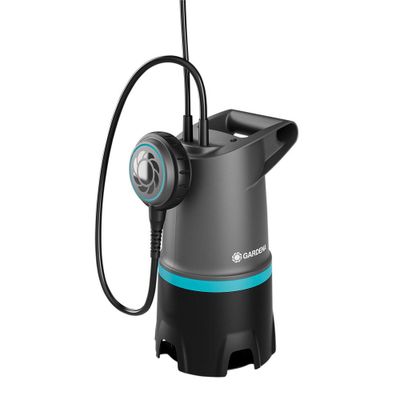 Gardena Dränkbar Pump 20000 Basic för Smutsigt Vatten 550 W 9017-47