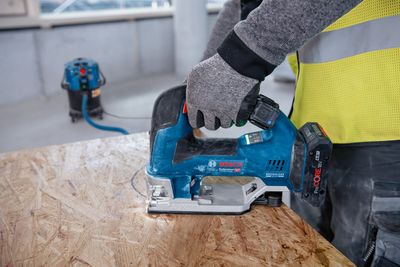 Bosch GCA 30-42 + GCT 30-42 Autostart för dammsugare