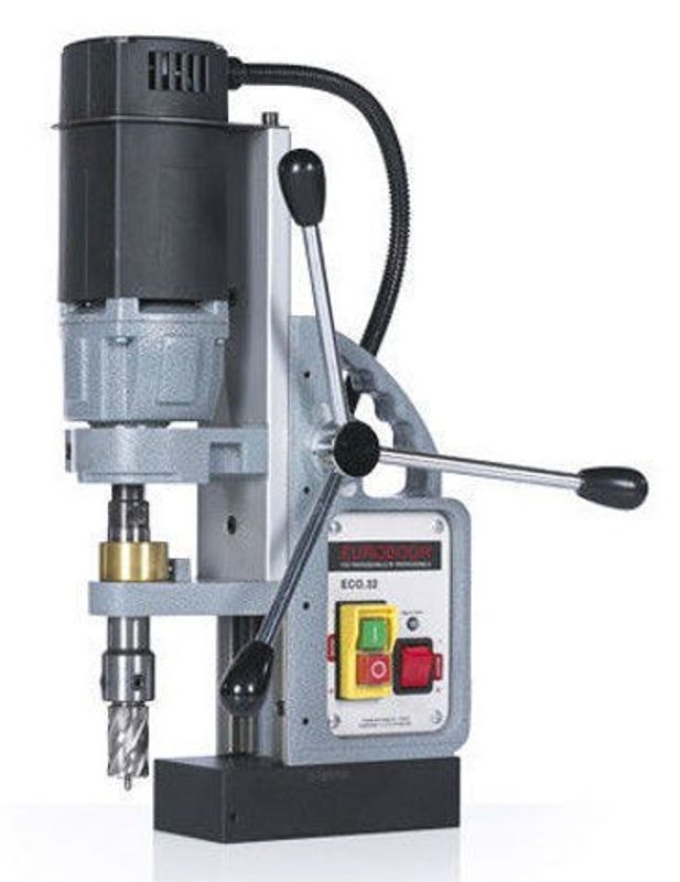 ECO.32 Euroboor Magnetborrmaskin 1010W