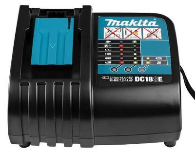 Makita 194621-9 Laddare LXT® 18V