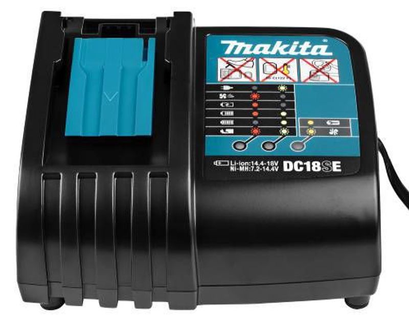 Makita 194621-9 Laddare LXT® 18V