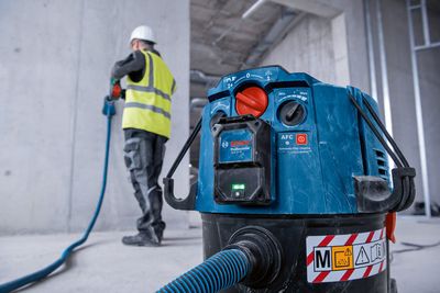 Bosch GCA 30-42 + GCT 30-42 Autostart för dammsugare