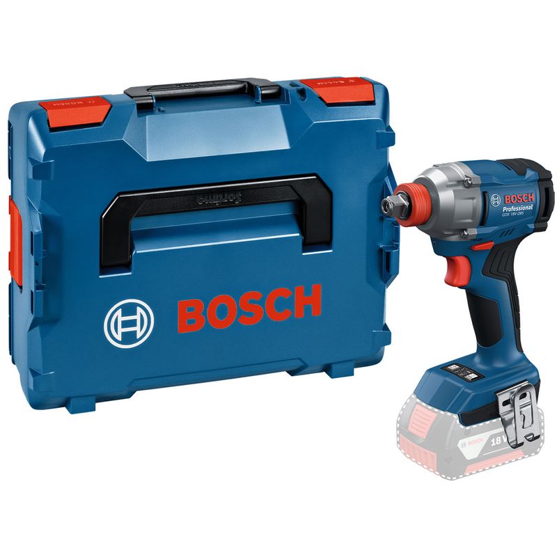Bosch GDX 18V-285 Mutterdragare 1/2" 18V (utan batterier)